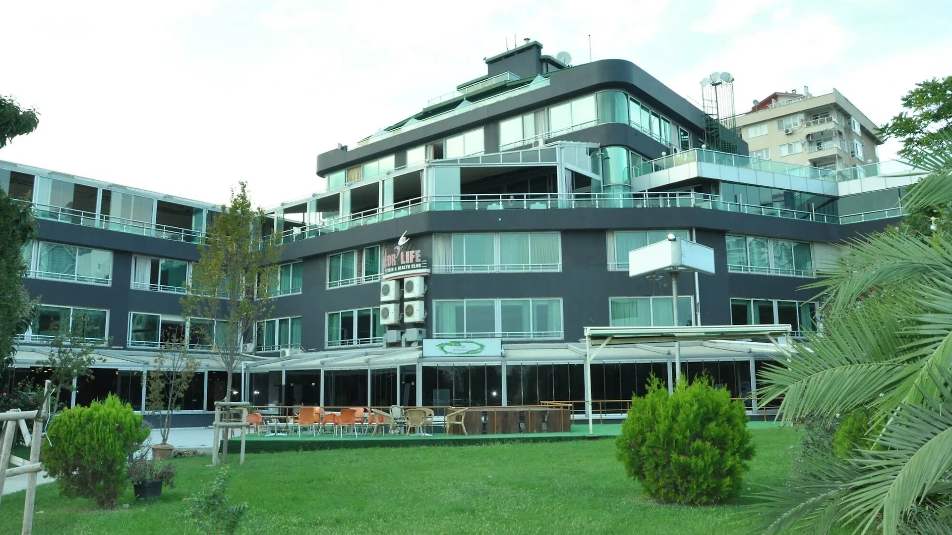 Hotel Kndf Marine Otel Istanbul